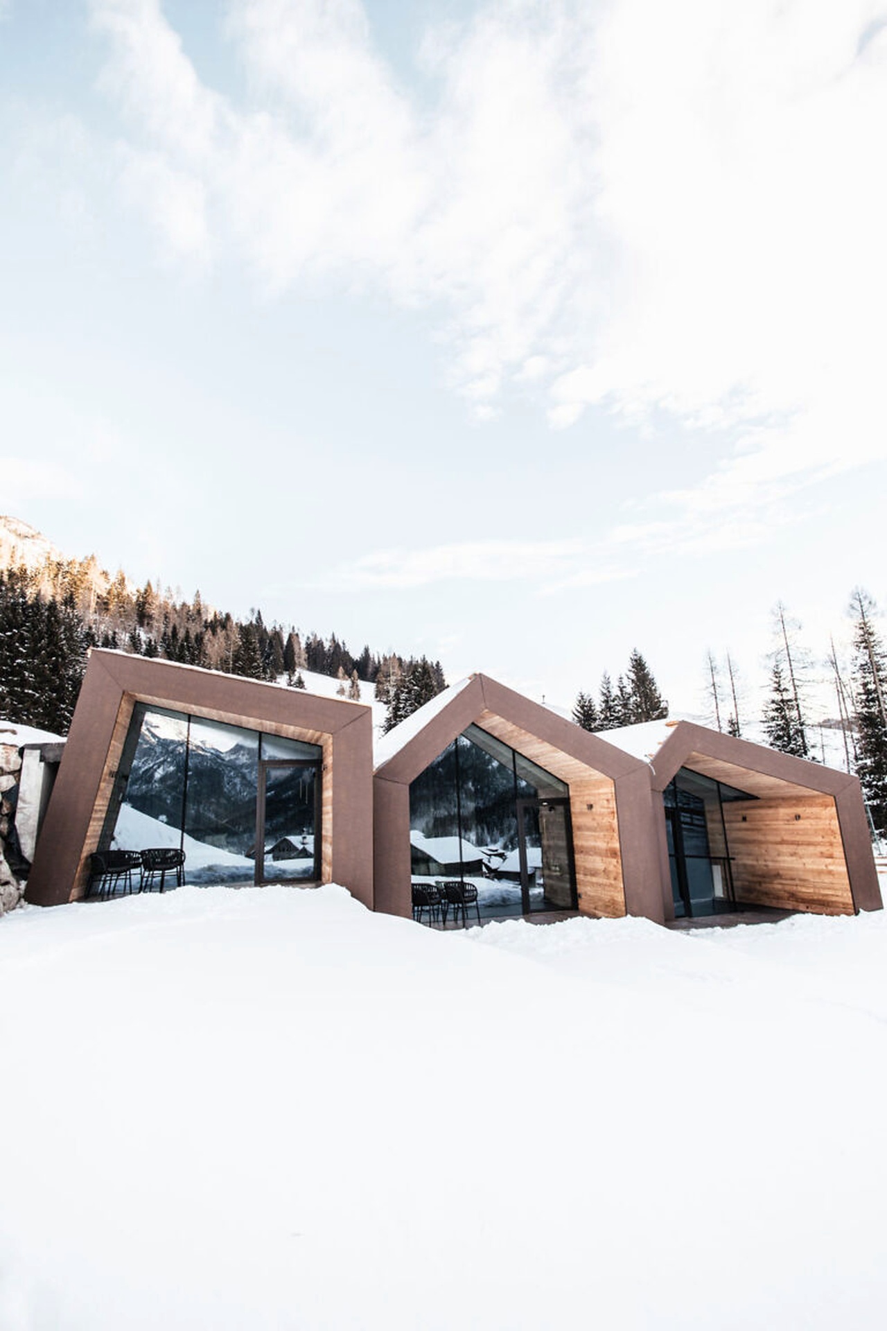 Mountain Lodge